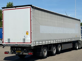 Schmitz Cargobull N/A 2013 - Schuifzeil -Dak / Lift-As / Stuur-As / Kooiaap *Apk* obrazek 1