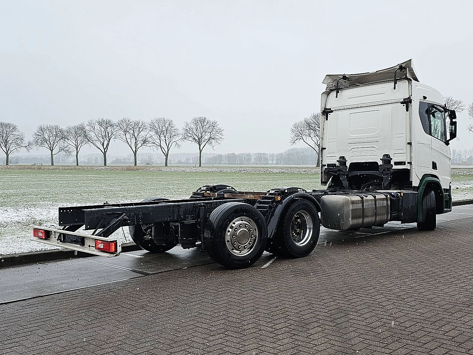 Scania R 2022 - R500 obrázek 3