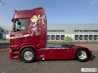 Scania S 2020 - S650 imagen 2