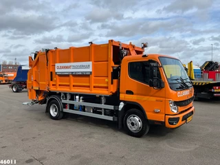 FUSO Canter 2026 - 9C18 Geesink 7m³ obrazek 2