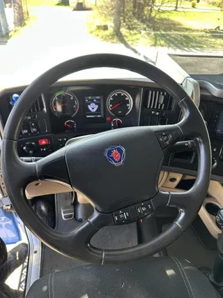Scania R 2012 - R500 V8 MEGA Topline Intarder Euro5 zdjecie 28