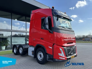 Volvo FH 2024 - 460 6x2/4 I-Save + I-Park zdjecie 2