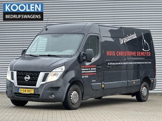 Nissan NV400 2014 - 2.3 dCi L3H2 2x schuifdeur|Airco|Cruise en venta