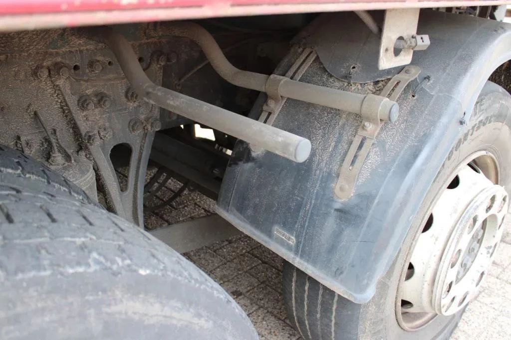 Mercedes-Benz Axor 2010 image 8