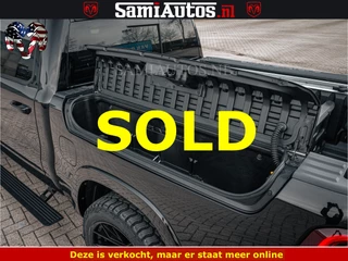 Dodge Ram 1500 2024 - Limited Night H.O 540HP 706Nm | Massage + Full Option | De Meest Luxe en Volle Pick-Up in zijn Klasse | obrazek 24