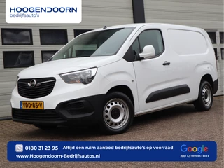 Opel Combo 2019 - 1.5D 102pk Euro 6 L2 Maxi - BOTT Inrichting - Cruise - Airco image 1