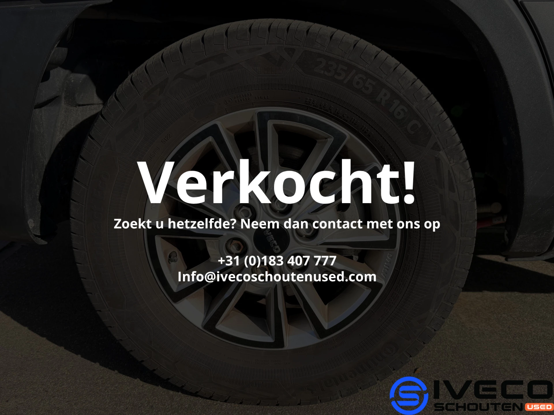 Iveco Daily 2023 - 35S14E afbeelding 24
