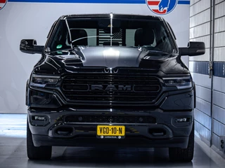 Dodge Ram 1500 2020 - Limited Night Edition | Luchtvering | Head-Up Display | Ramboxen изображение 5