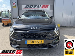 Kia Sportage 2022 - 1.6 T-GDi Hybrid GT-Line met Trekhaak immagine 2 miniatura
