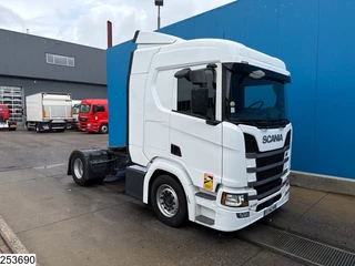 Scania R 2019 - 410 Euro 6, retarder, Standairco, air suspension image 3