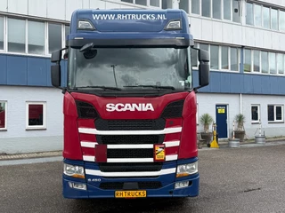 Scania S 2018 - S450 4X2 MET RETARDER obrazek 3
