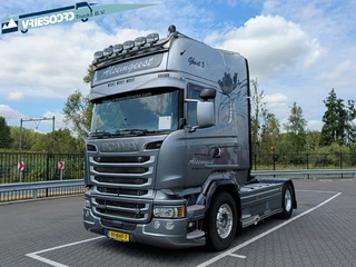 Scania R 2016 - R520 TOPLINE te koop
