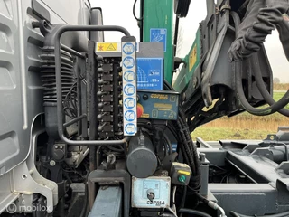 MAN TGL 2016 - 12/250|HAAKARM|KRAAN|AUTOMAAT|CONTAINERS|SMART TACHO image 19