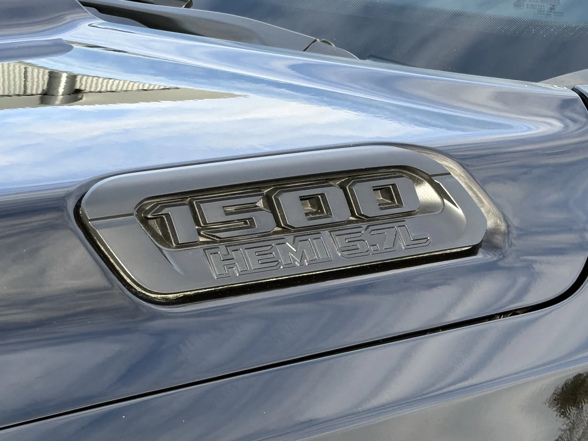 Dodge Ram 1500 2018 - 5.7 V8 4x4 BIG HORN / CREW CAB / LPG-G3 / NL AUTO / PANO / CAMERA / 3.5T TREKHAAK / GORILLA EXHAUST zdjęcie 23