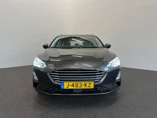 Ford Focus 2020 - Wagon 1.0 EcoBoost Trend Edition Business afbeelding 2 miniatuur