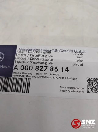 Mercedes-Benz N/A - Set ts houders mercedes a0018209014 obrazek 3