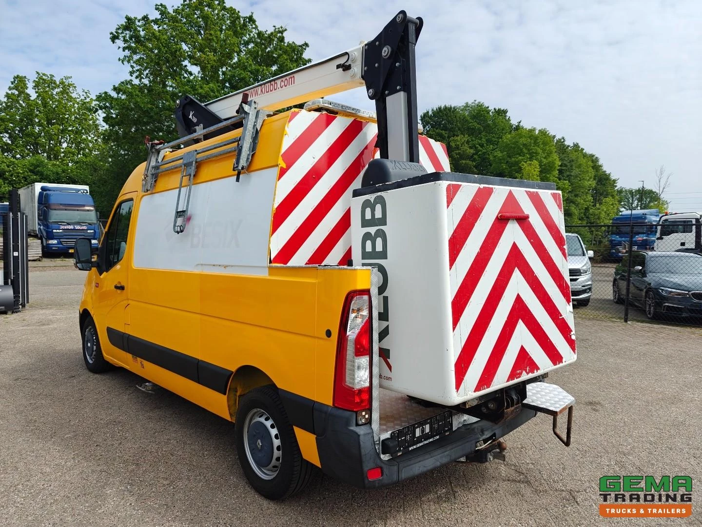Renault Master 2017 afbeelding 4
