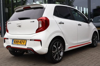 Kia Picanto 2024 - 1.2 Automaat GT-LINE / LED verlichting / Apple Carplay image 21