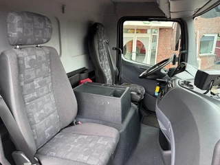 Mercedes-Benz Atego 2010 - 1018 Atego 1018L Euro5 Koffer mit Lbw / Klima / obrazek 5