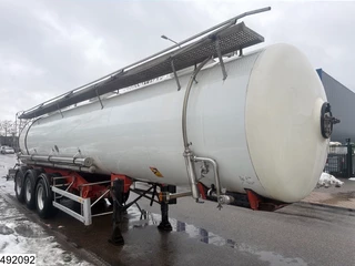 Magyar N/A 1996 - Food 1 Compartment, 26,000 Litres imagem 8