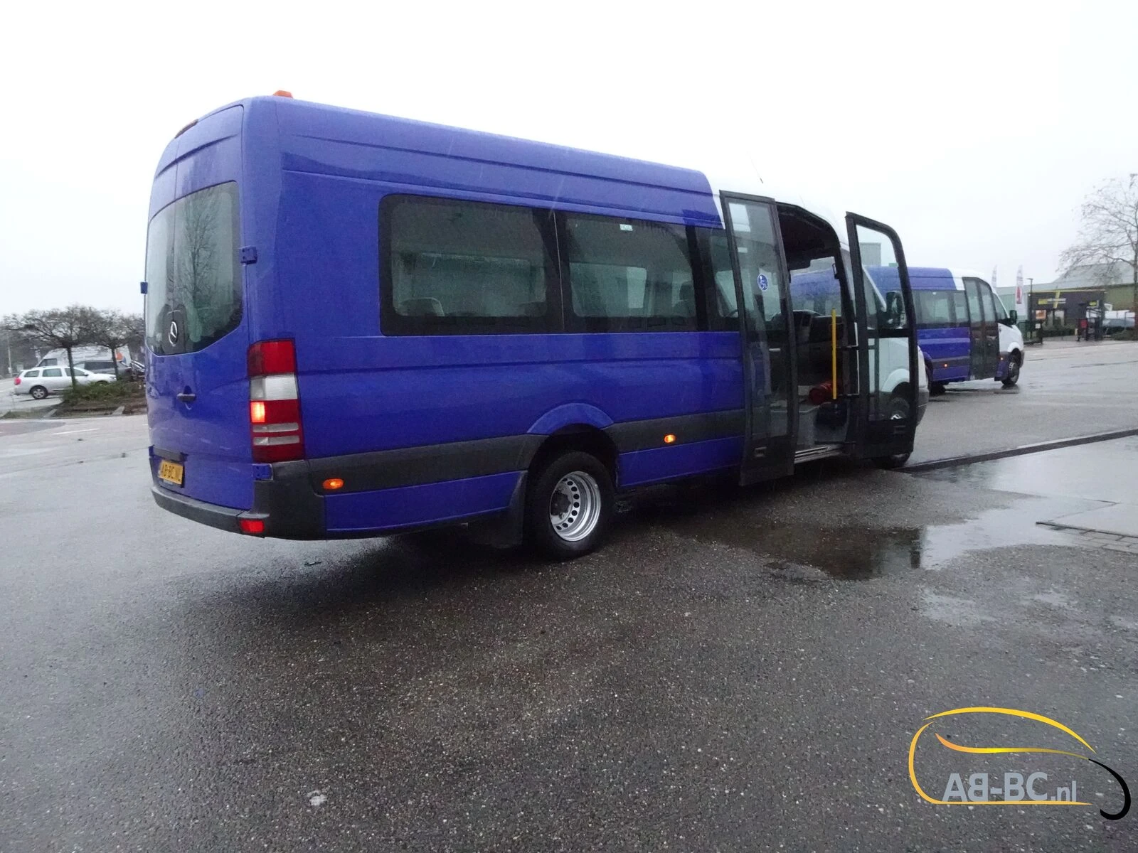 Mercedes-Benz Sprinter 2014 - Mid City - 15 SEATS EURO 5 *New Engine* Bild 4