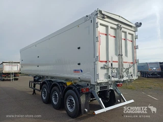 Schmitz Cargobull Auflieger Kipper Alukastenmulde Bild 2 Miniaturansicht