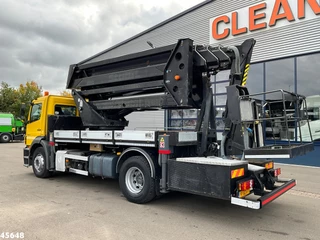 Mercedes-Benz Axor 1828 GSR 32 Meter hoogwerker met Jib 2012 - N/A imagen 3