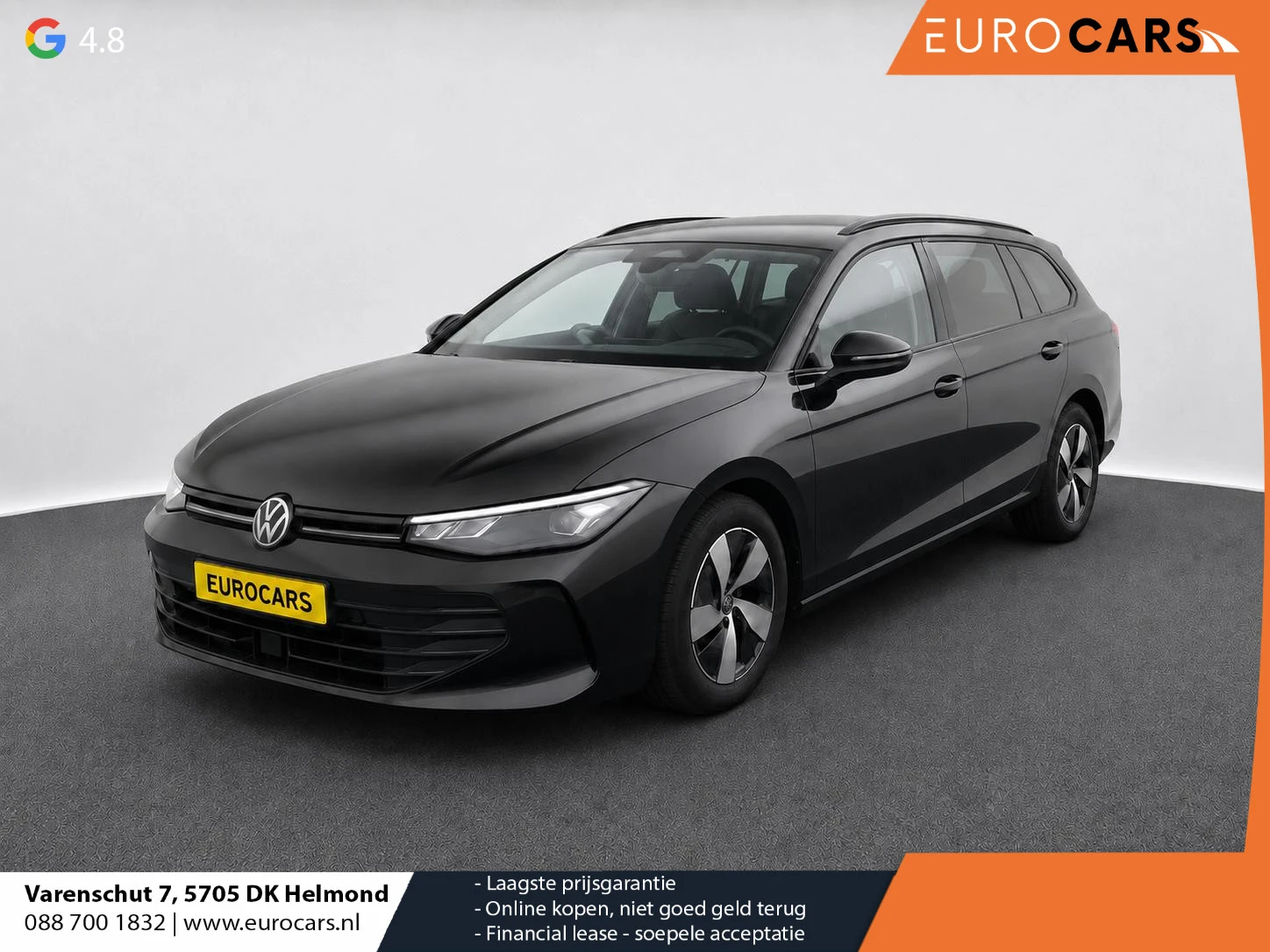 Volkswagen Passat 2025 - Variant 1.5 eTSI Business afbeelding 1