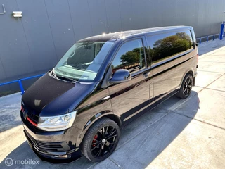 Volkswagen Transporter 2015 - 2.0 TDI L1H1 DSG BLACK EDITION obrazek 18