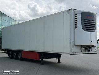 Schmitz Cargobull N/A 2016 - SCB*S3B SCHMITZ TKM COOLING LIFT AXLE TAIL LIFT 1340x250x270 CM INSIDE FLOWERWIDE NL-TRAILER bild 6