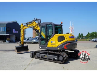 XCMG N/A - XE80E stage-V imagem 2
