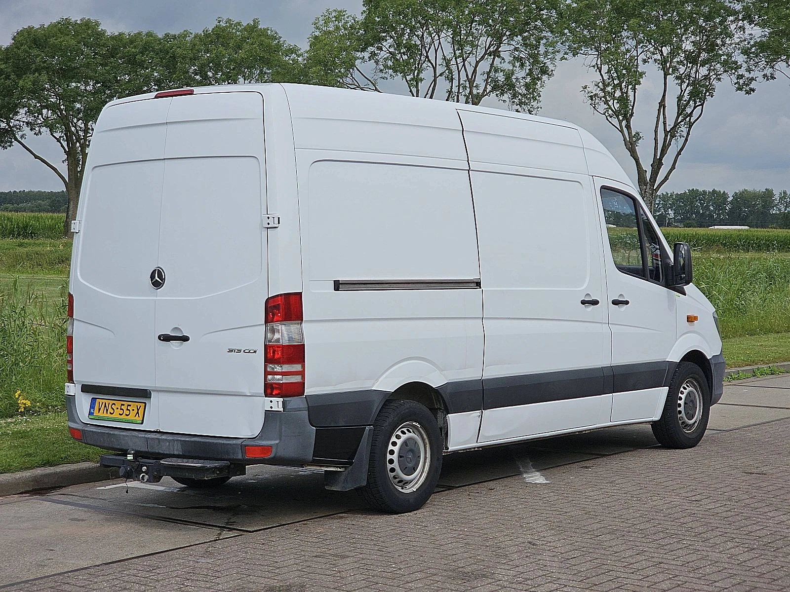 Mercedes-Benz Sprinter 2015 - 313 afbeelding 3