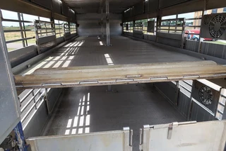 DAF XF 105 2012 - XF 105-460 - 2012 - 2-3 floors, Pigs transport image 42