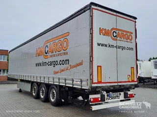 Schmitz Cargobull Auflieger Curtainsider Standard 2022 afbeelding 2 miniatuur