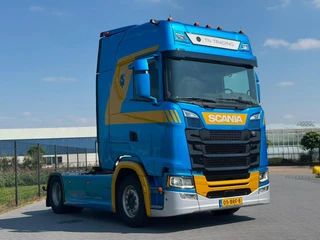 Scania S 2021 - S500 te koop
