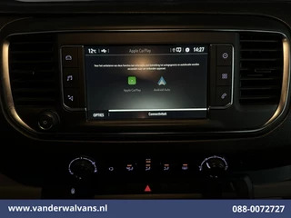 Opel Vivaro 2020 - Combi 1.5 CDTI 120pk L2H1 Personenbus 9-Zits Euro6 Airco | Navigatie | Apple Carplay | Cruisecontrol obrazek 5