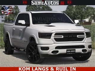Dodge Ram Pick-Up 2024 - SPORT V8 5.7 402PK | Krachtige Hemi | Panorama Dak | 12' Scherm obrazek 3