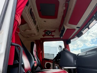 Scania R 2007 - R500 V8 6x4 / Euro 4 / Handgeschakeld / Lucht geveerde vooras / Speciaal Interieur zdjecie 16