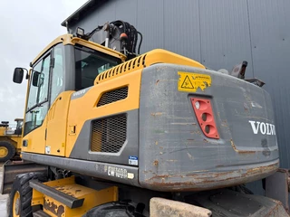 Volvo N/A 2012 - EW160D imagen 6