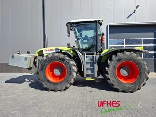 CLAAS N/A 2010 - Xerion 3800 Trac VC image 5