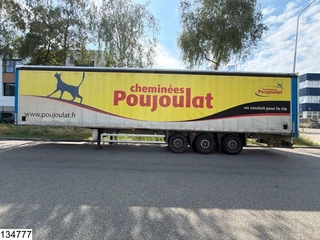 Schmitz Cargobull N/A 2011 - Tautliner obrazek 2
