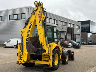 New Holland N/A 2011 - B110BTC Graaf Laadcombinatie obrazek 3