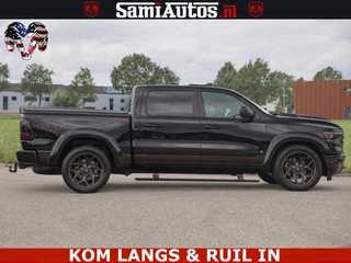 Dodge Ram Pick-Up 2023 - HULK GT | TRX PACK | 5.7 V8 HEMI | BRONZE LINE | LUCHT VERING | VITUAL | ADAPTIVE CRUISE | PANORAMADAK | MEGA DIK | изображение 62