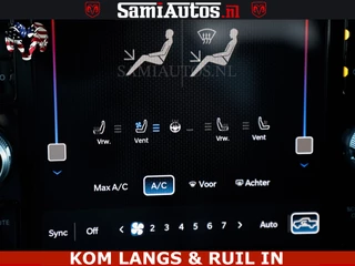 Dodge Ram Pick-Up 2024 - HULK 5.7 V8 402PK | LIMITED EDITION | HUD | LUCHTVERING | BLACK ON BLACK | STRIPING | WIDE BODY | BREDE WIELEN | BOM VOL zdjecie 60