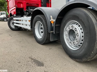 DAF XF480 2019 - FAN Euro 6 Chassis cabine with PTO image 8