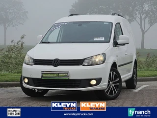 Volkswagen Caddy 2013 - 1.6 afbeelding 1 miniatuur