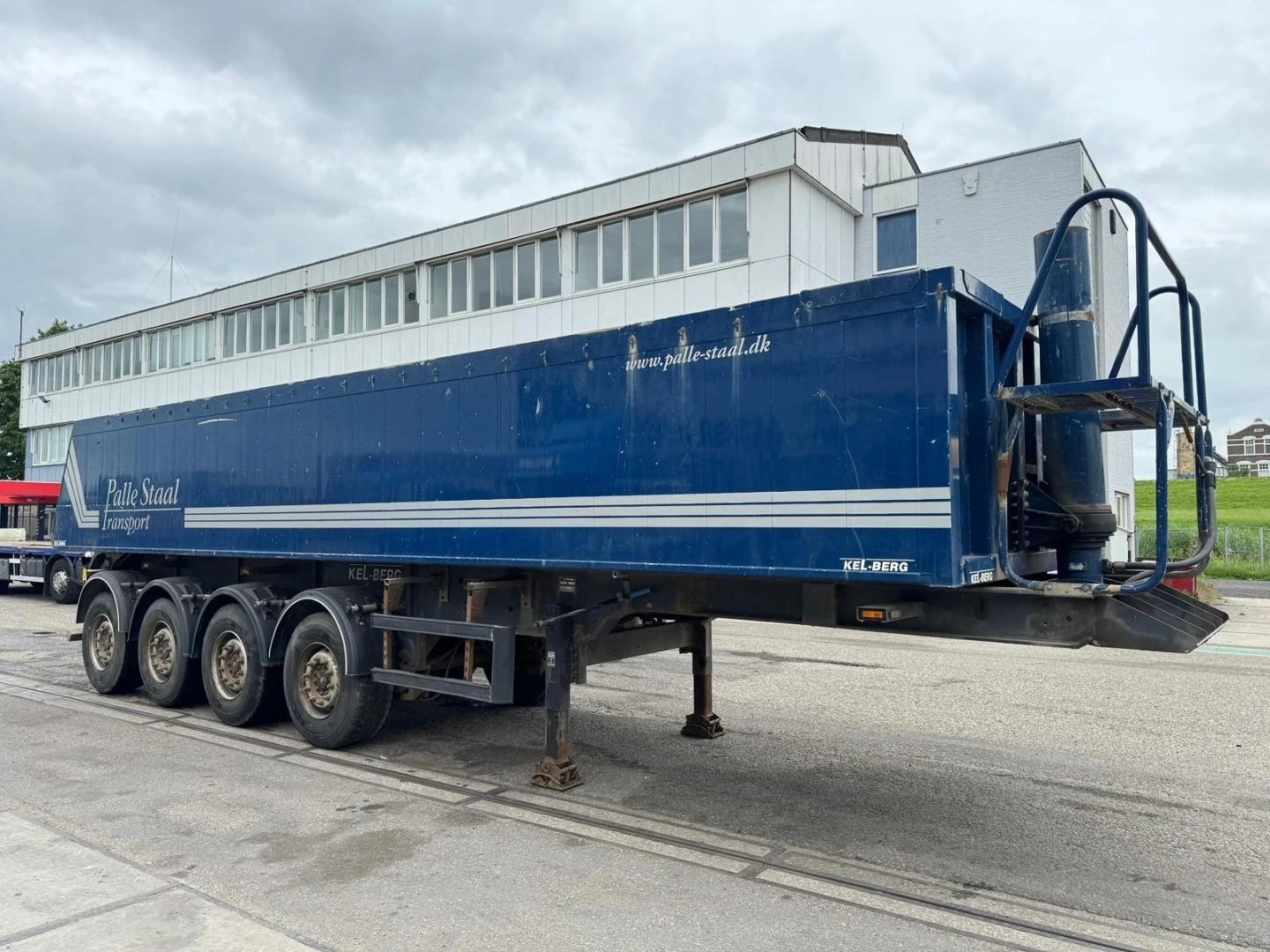 Kel-Berg 4 AXLE 2016 image 4