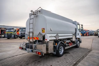 Renault N/A 2000 - MIDLUM 220 +ALU 9.500L+4 COMP afbeelding 4