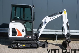 Bobcat N/A 2023 - E 19 | 2023 | 300std obrazek 13