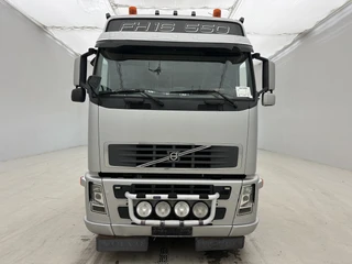 Volvo FH 2004 - 550 - 6x4 - kipper/trekker afbeelding 2 miniatuur